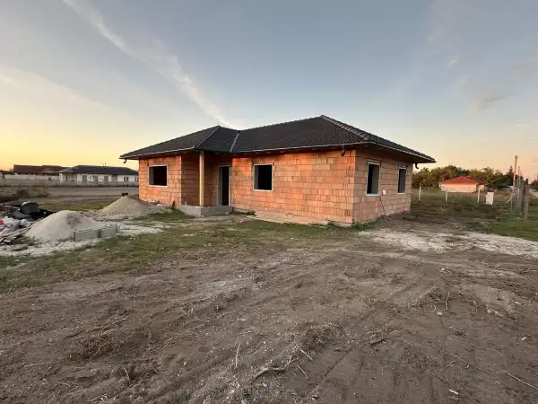 Eladó új építésű ingatlan, Szigetcsép 5 szoba 100 m² 94.9 M Ft