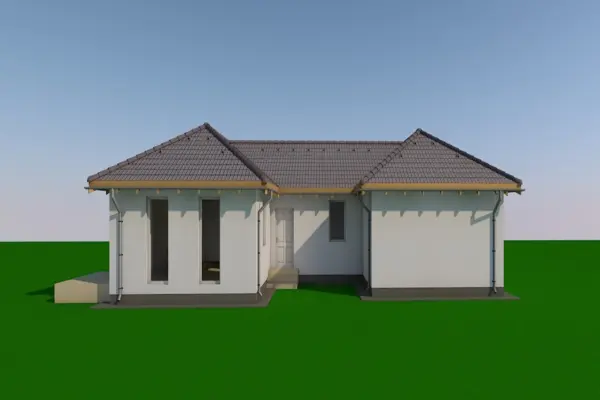 Eladó új építésű ingatlan, Szigethalom 5 szoba 110 m² 119.9 M Ft