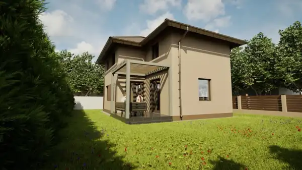 Eladó új építésű ingatlan, Szigethalom 4 szoba 101 m² 79.9 M Ft