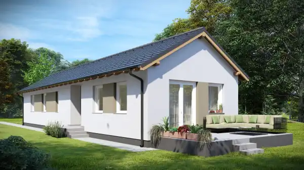 Eladó új építésű ingatlan, Szigethalom 4 szoba 97 m² 89.9 M Ft