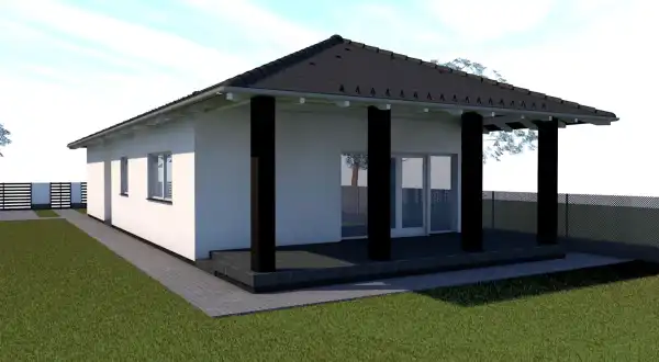 Eladó új építésű ingatlan, Szigethalom 4 szoba 103 m² 91.5 M Ft