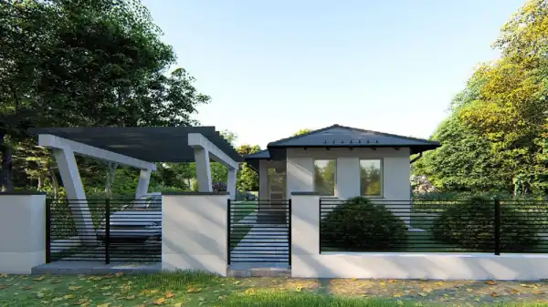 Eladó új építésű ingatlan, Szigethalom 4 szoba 81 m² 82.9 M Ft