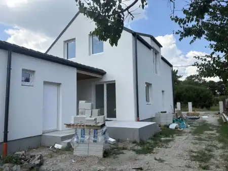 eladó új építésű ingatlan, Szigetszentmárton