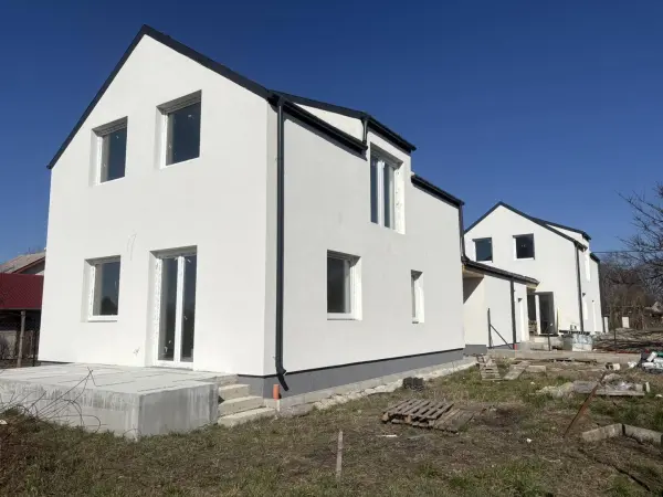 Eladó új építésű ingatlan, Szigetszentmárton 5+1 szoba 117 m² 88.9 M Ft