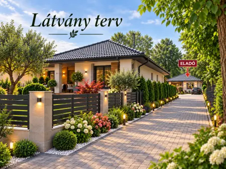 eladó új építésű ingatlan, Szigetszentmiklós
