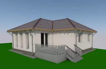 Eladó új építésű ingatlan, Szigetszentmiklós 5 szoba 107 m² 94.9 M Ft