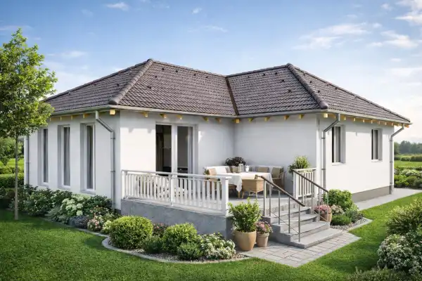 Eladó új építésű ingatlan, Szigetszentmiklós 5 szoba 107 m² 99.9 M Ft