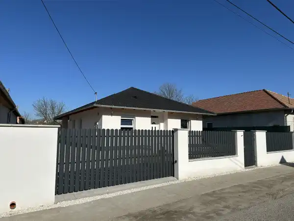 Eladó új építésű ingatlan, Szigetújfalu 4 szoba 103 m² 104.9 M Ft