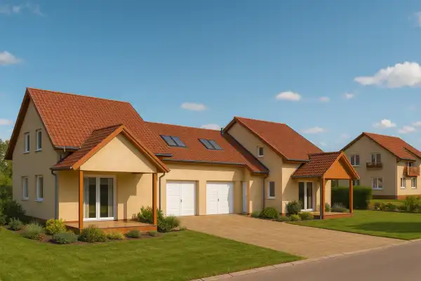 Eladó új építésű ingatlan, Taksony 4+1 szoba 125 m² 114.9 M Ft