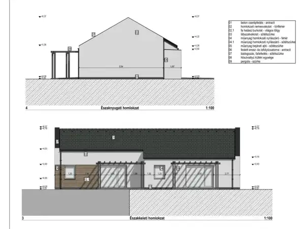Eladó új építésű ingatlan, Tata 4 szoba 69 m² 64.99 M Ft