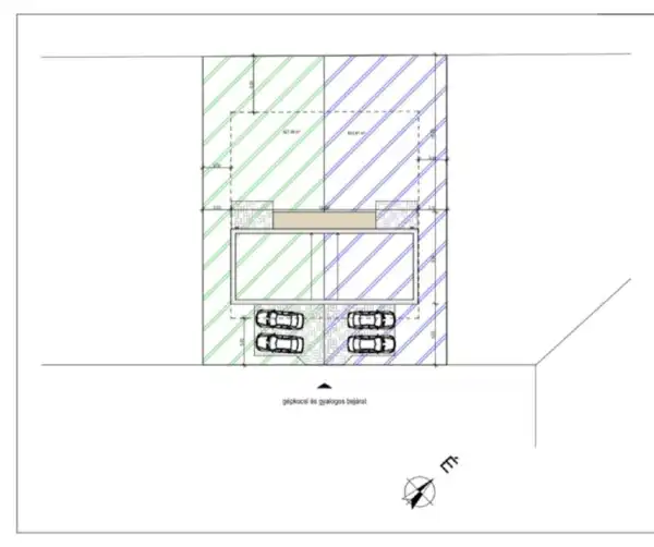 Eladó új építésű ingatlan, Tata 5 szoba 122 m² 119.9 M Ft