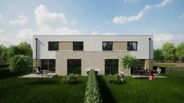 Eladó új építésű ingatlan, Tata 5 szoba 122 m² 119.9 M Ft