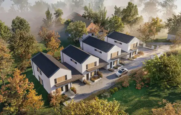 Eladó új építésű ingatlan, Tatabánya 3 szoba 83 m² 89.9 M Ft