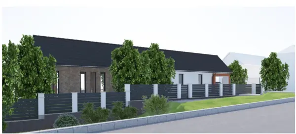 Eladó új építésű ingatlan, Tatabánya 3 szoba 83 m² 89.25 M Ft
