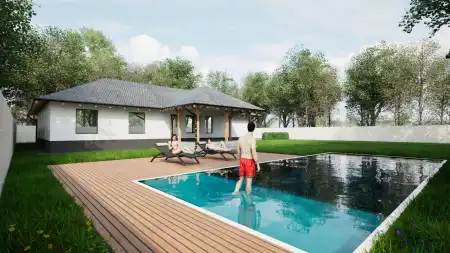 eladó új építésű ingatlan, Tököl