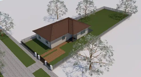 Eladó új építésű ingatlan, Tököl 5 szoba 109 m² 104.9 M Ft