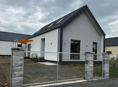 Eladó új építésű ingatlan, Tordas 4 szoba 77 m² 75 M Ft