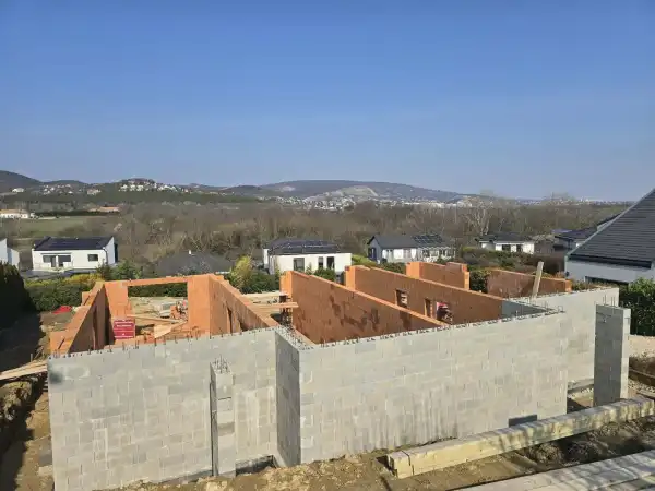 Eladó új építésű ingatlan, Törökbálint 5 szoba 161 m² 321 M Ft