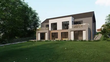 eladó új építésű ingatlan, Törökbálint