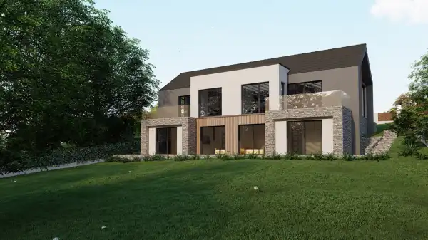 Eladó új építésű ingatlan, Törökbálint 5 szoba 161 m² 321 M Ft