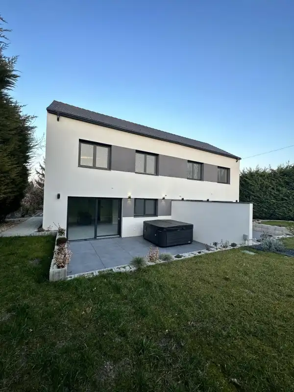 Eladó új építésű ingatlan, Törökbálint 5 szoba 148 m² 189 M Ft