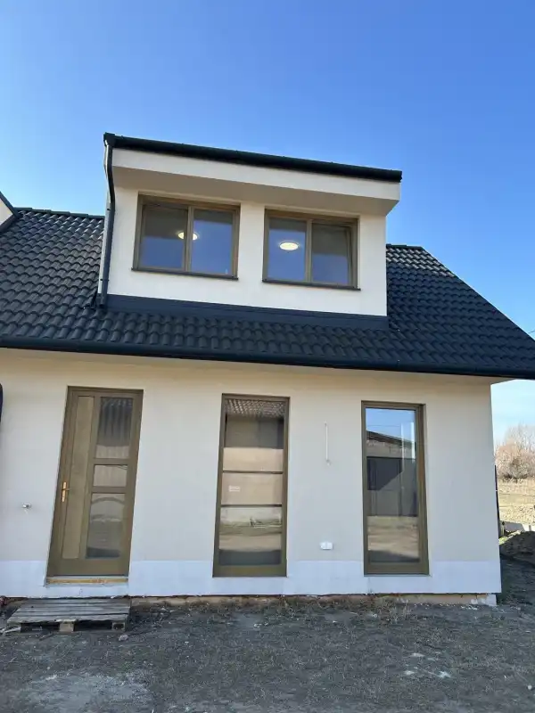 Eladó új építésű ingatlan, Tura 3 szoba 60 m² 53.9 M Ft