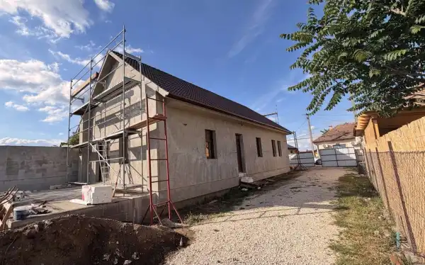 Eladó új építésű ingatlan, Újhartyán 4 szoba 99 m² 89.9 M Ft