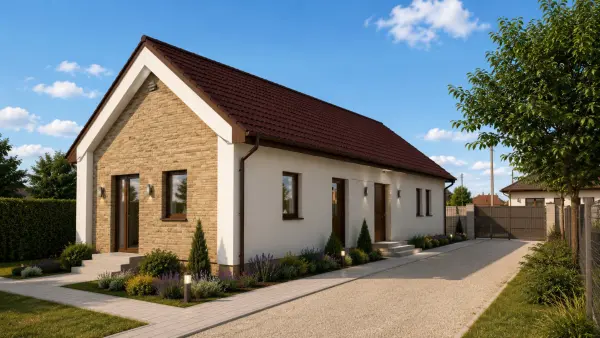 Eladó új építésű ingatlan, Újhartyán 4 szoba 99 m² 89.9 M Ft