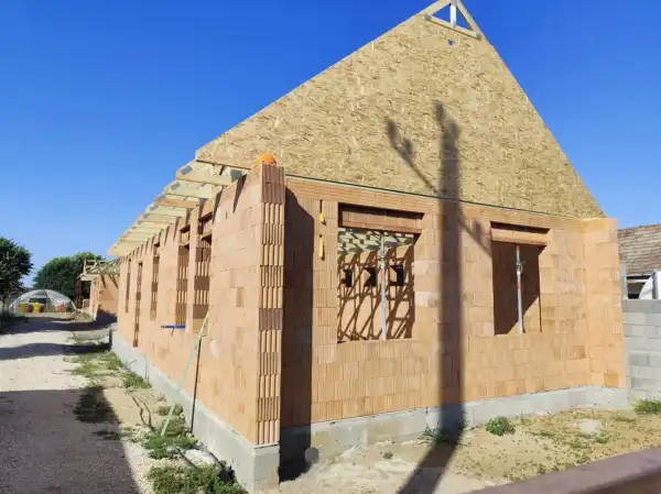 Eladó új építésű ingatlan, Újhartyán 4 szoba 96 m² 89.9 M Ft