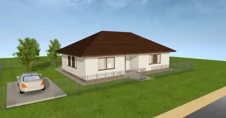 eladó új építésű ingatlan, Újhartyán