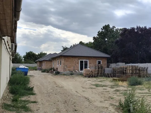 Eladó új építésű ingatlan, Újhartyán 5 szoba 132 m² 114.99 M Ft