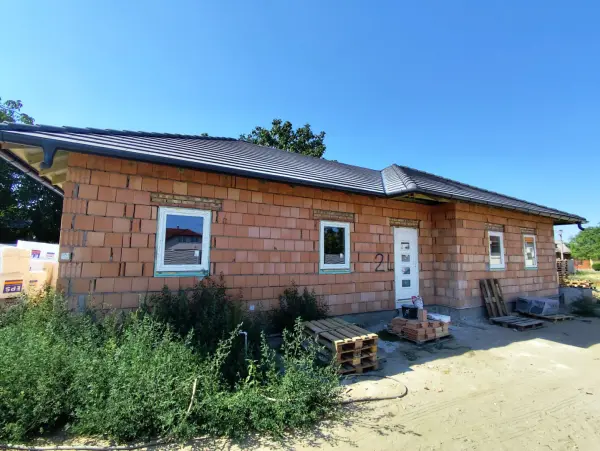 Eladó új építésű ingatlan, Újhartyán 5 szoba 132 m² 114.99 M Ft
