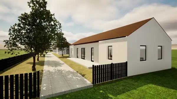 Eladó új építésű ingatlan, Újhartyán 5 szoba 132 m² 114.99 M Ft