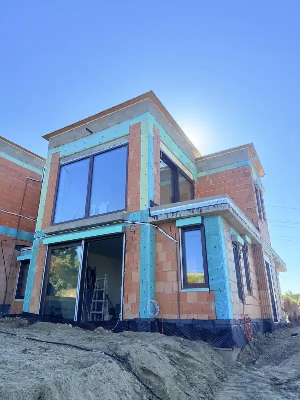 Eladó új építésű ingatlan, Vác 4 szoba 132 m² 170 M Ft