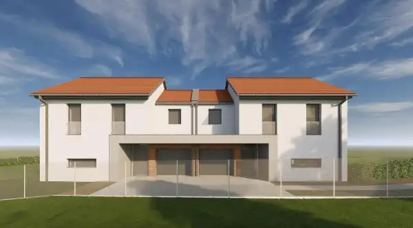 Eladó új építésű ingatlan, Vác 5 szoba 112 m² 128.89 M Ft