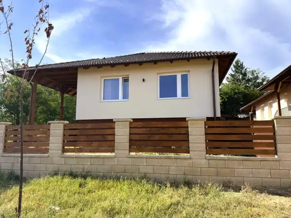 Eladó új építésű ingatlan, Vácegres 4 szoba 105 m² 65 M Ft
