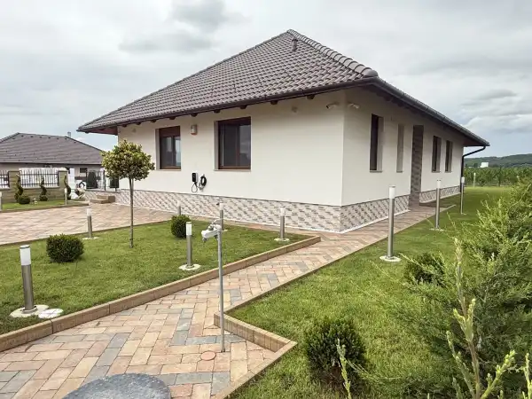 Eladó új építésű ingatlan, Vácrátót 4 szoba 118 m² 155 M Ft