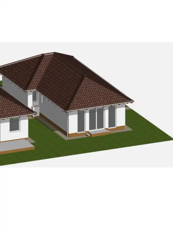 Eladó új építésű ingatlan, Vácrátót 3 szoba 72 m² 69 M Ft