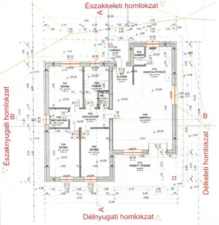 eladó új építésű ingatlan, Vácszentlászló