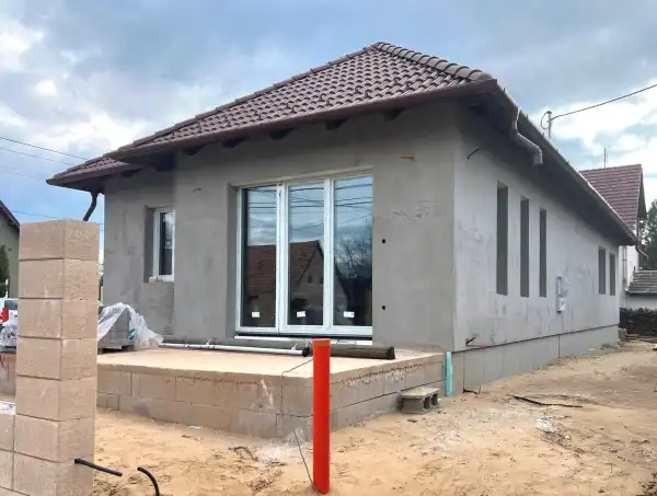 Eladó új építésű ingatlan, Veresegyház 4 szoba 126 m² 107.9 M Ft