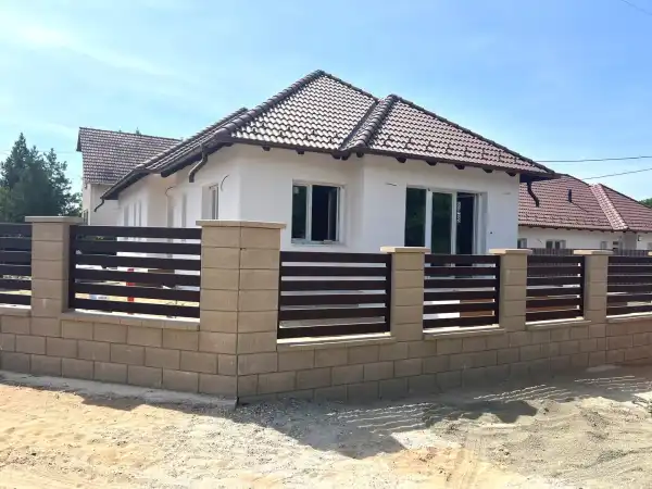 Eladó új építésű ingatlan, Veresegyház 4 szoba 126 m² 107.9 M Ft