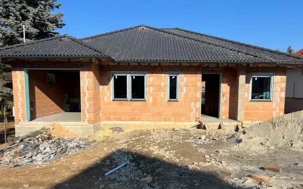 Eladó új építésű ingatlan, Veresegyház 5 szoba 143 m² 139.9 M Ft