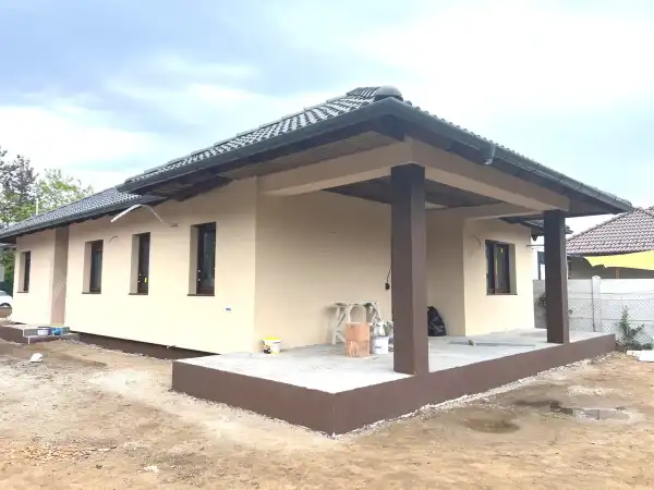 Eladó új építésű ingatlan, Veresegyház 5 szoba 127 m² 124.9 M Ft