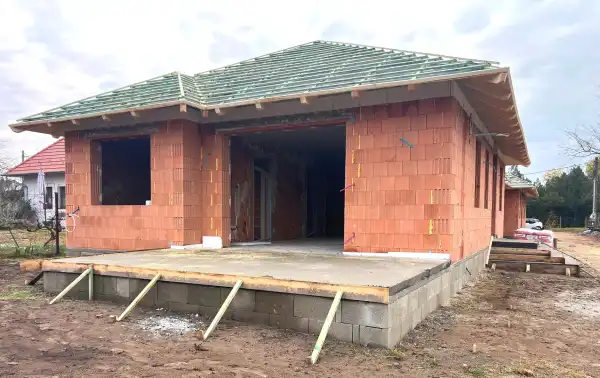 Eladó új építésű ingatlan, Veresegyház 5 szoba 110 m² 104.9 M Ft