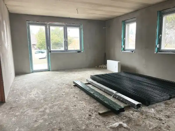 Eladó új építésű ingatlan, Veresegyház 5 szoba 110 m² 114.9 M Ft