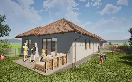 eladó új építésű ingatlan, Veresegyház