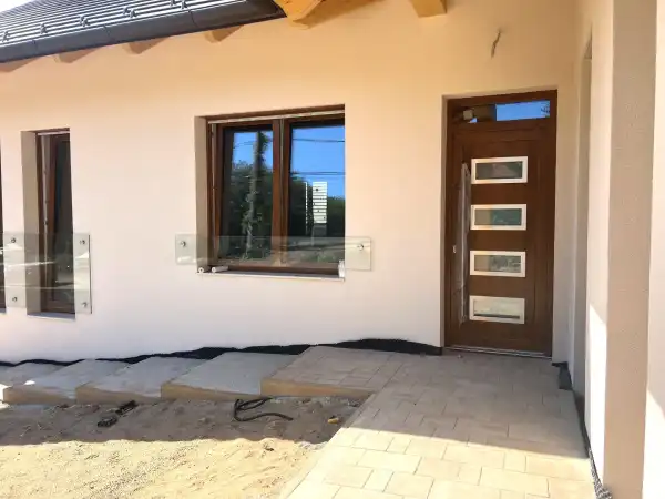 Eladó új építésű ingatlan, Veresegyház 5 szoba 125 m² 146.8 M Ft