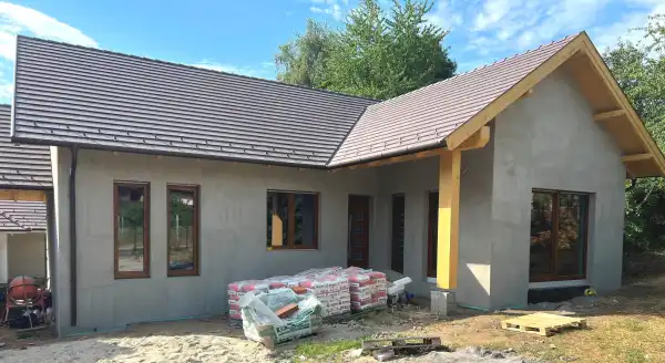 Eladó új építésű ingatlan, Veresegyház 5 szoba 125 m² 149 M Ft