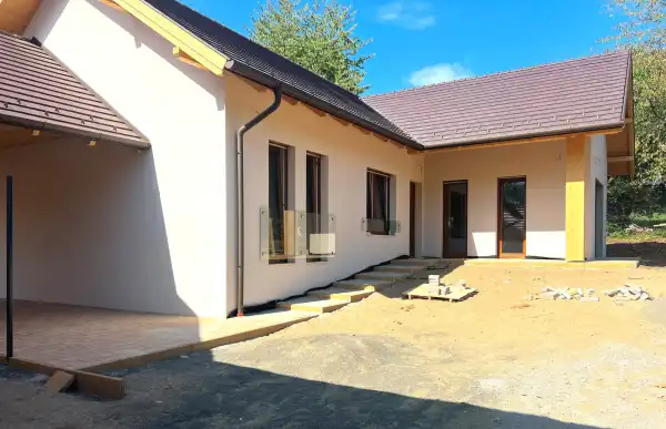 Eladó új építésű ingatlan, Veresegyház 5 szoba 125 m² 149 M Ft