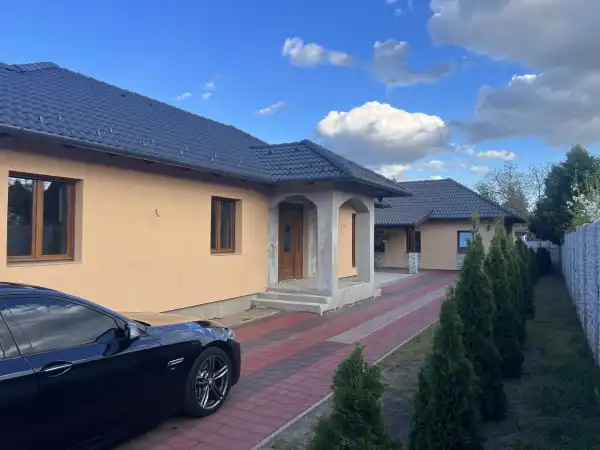 Eladó új építésű ingatlan, Veresegyház 4 szoba 147 m² 109.9 M Ft